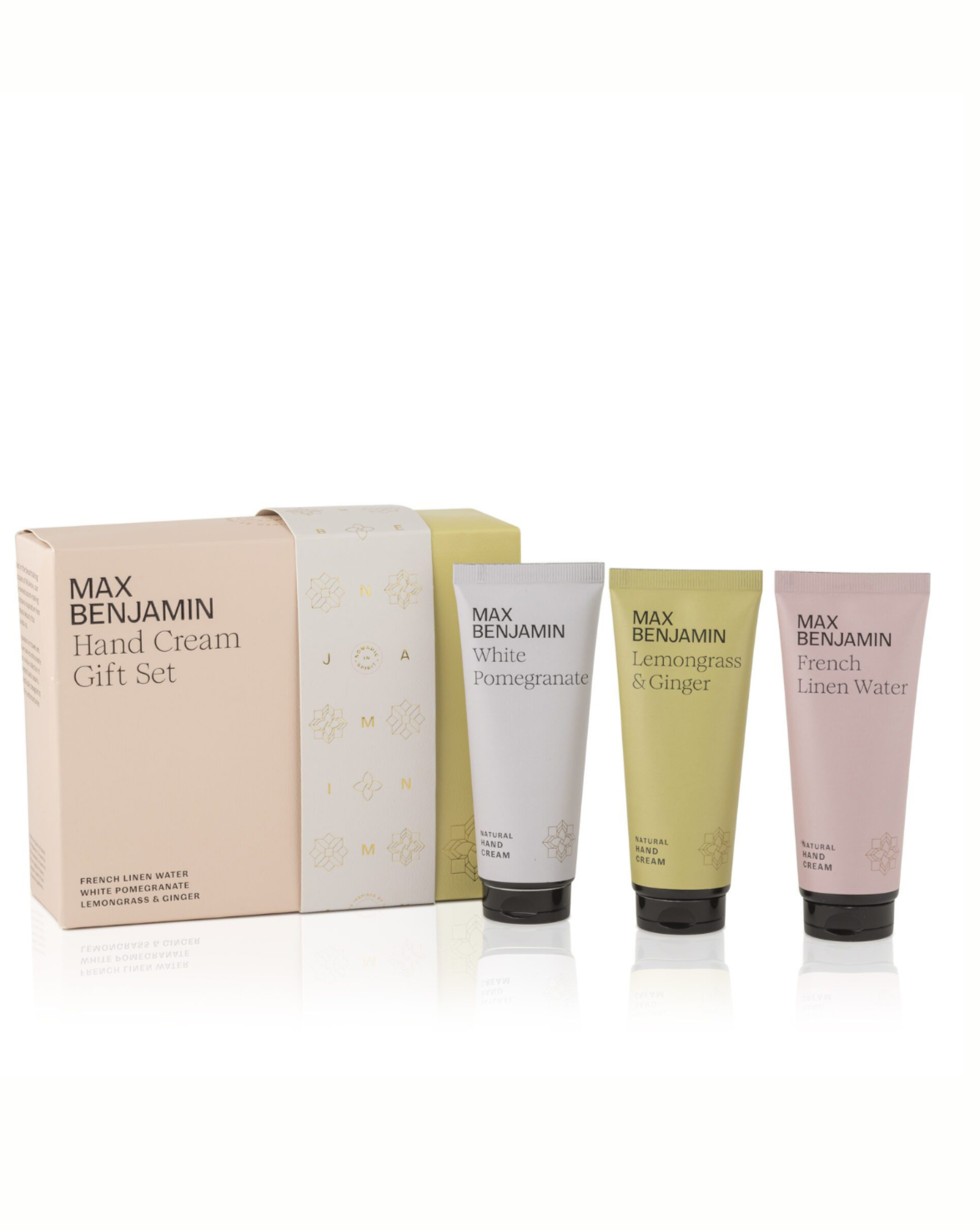Hand Cream Gift Box | Max Benjamin