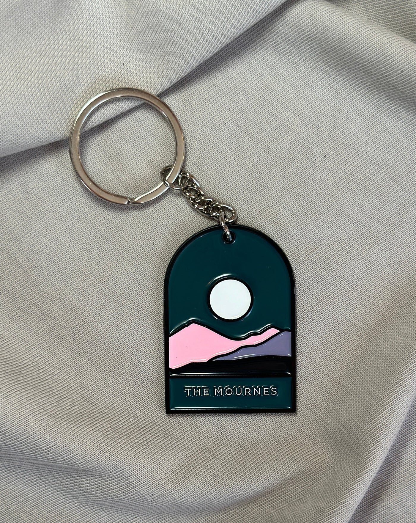 The Mournes | Born and Bred Keyring