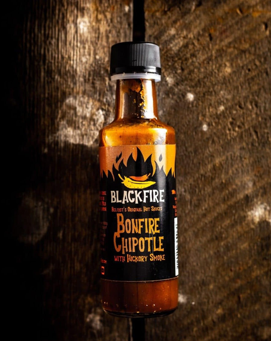 Bonfire Chipotle Hot Sauce