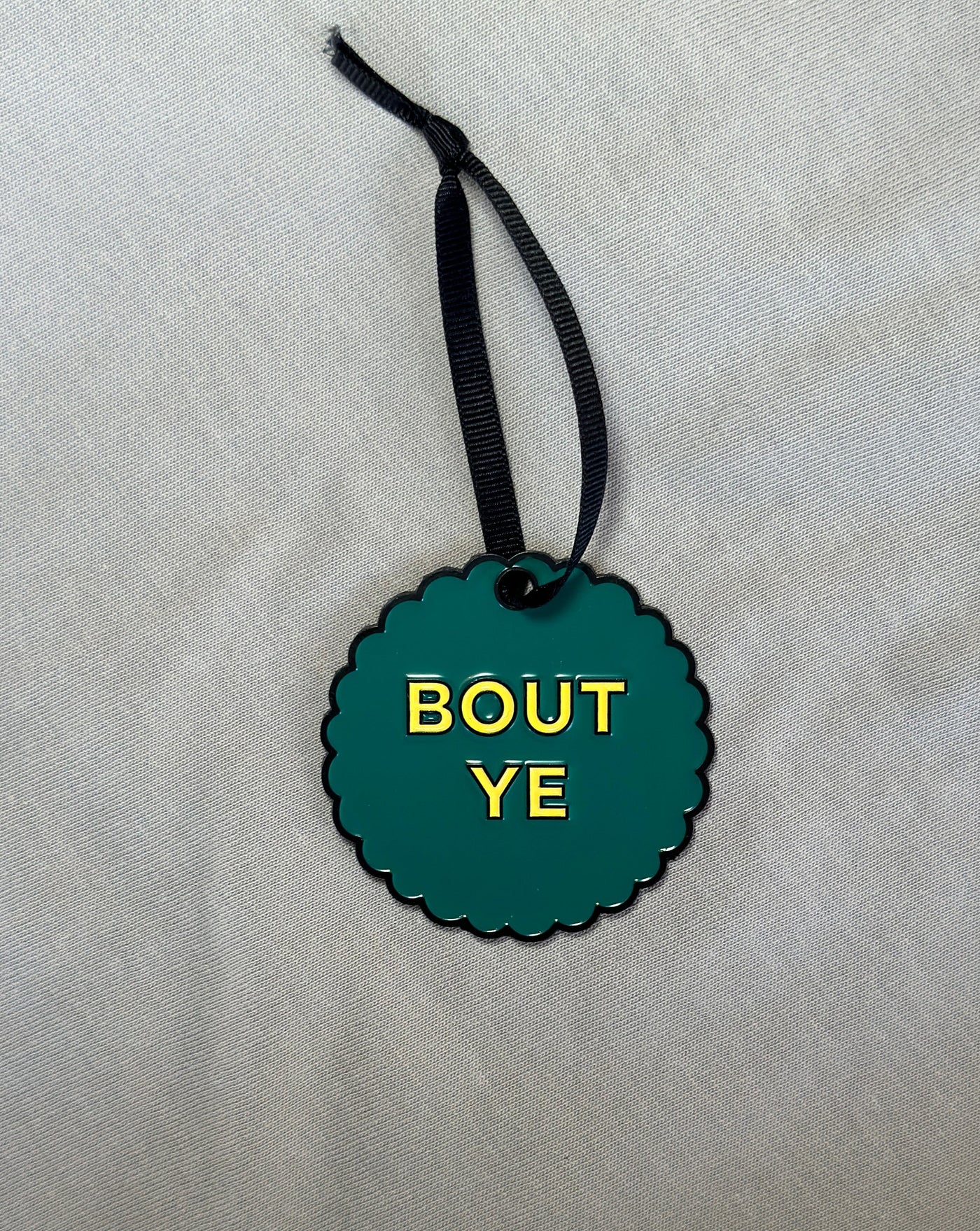 Bout Ye | Born and Bred Decoration