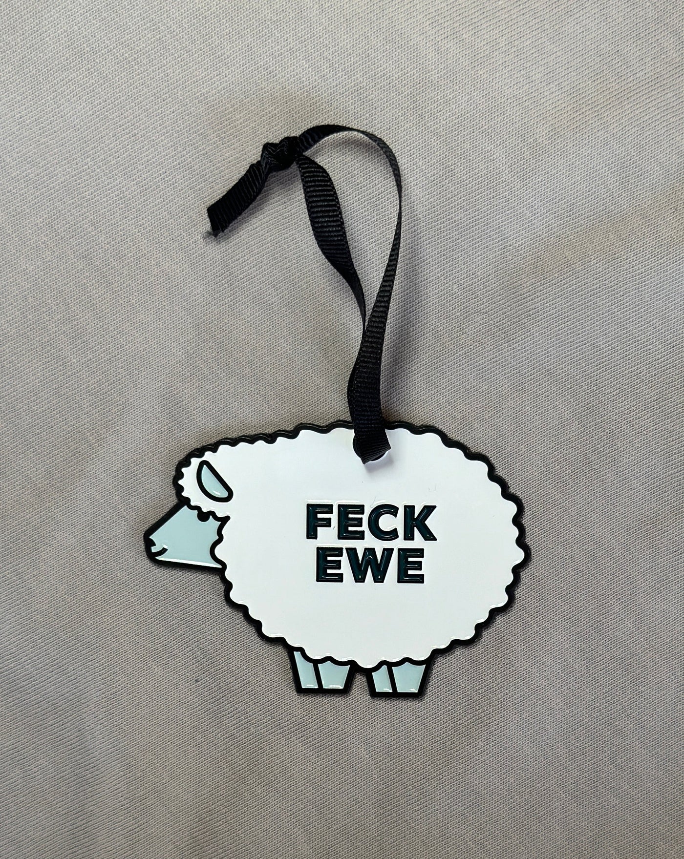 Feck Ewe | Born and Bred Decoration