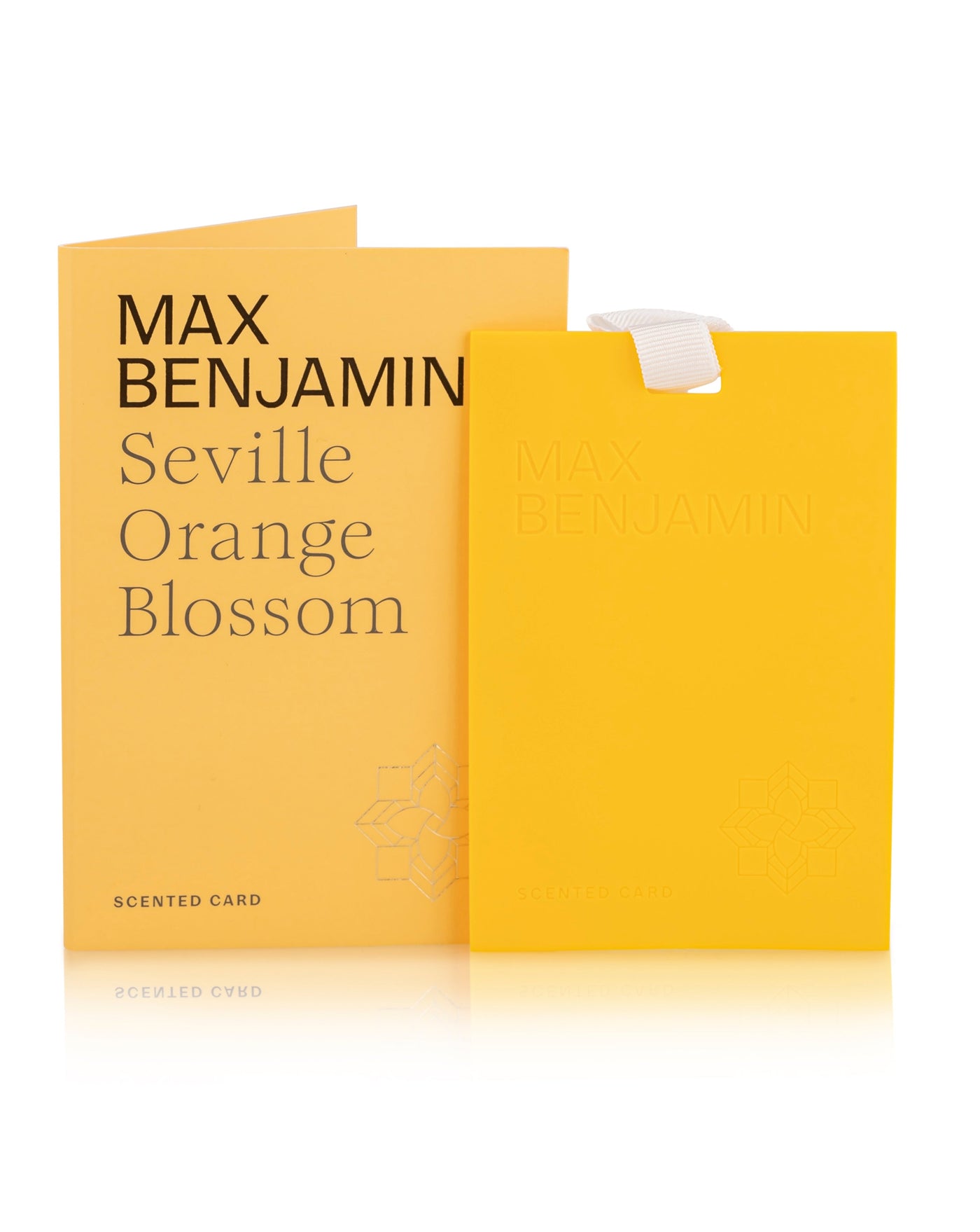Seville Orange Blossom Scented Card | Max Benjamin
