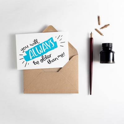 Birthday Cards