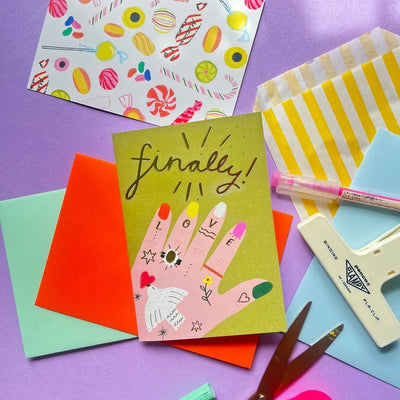 Engagement & Wedding Cards
