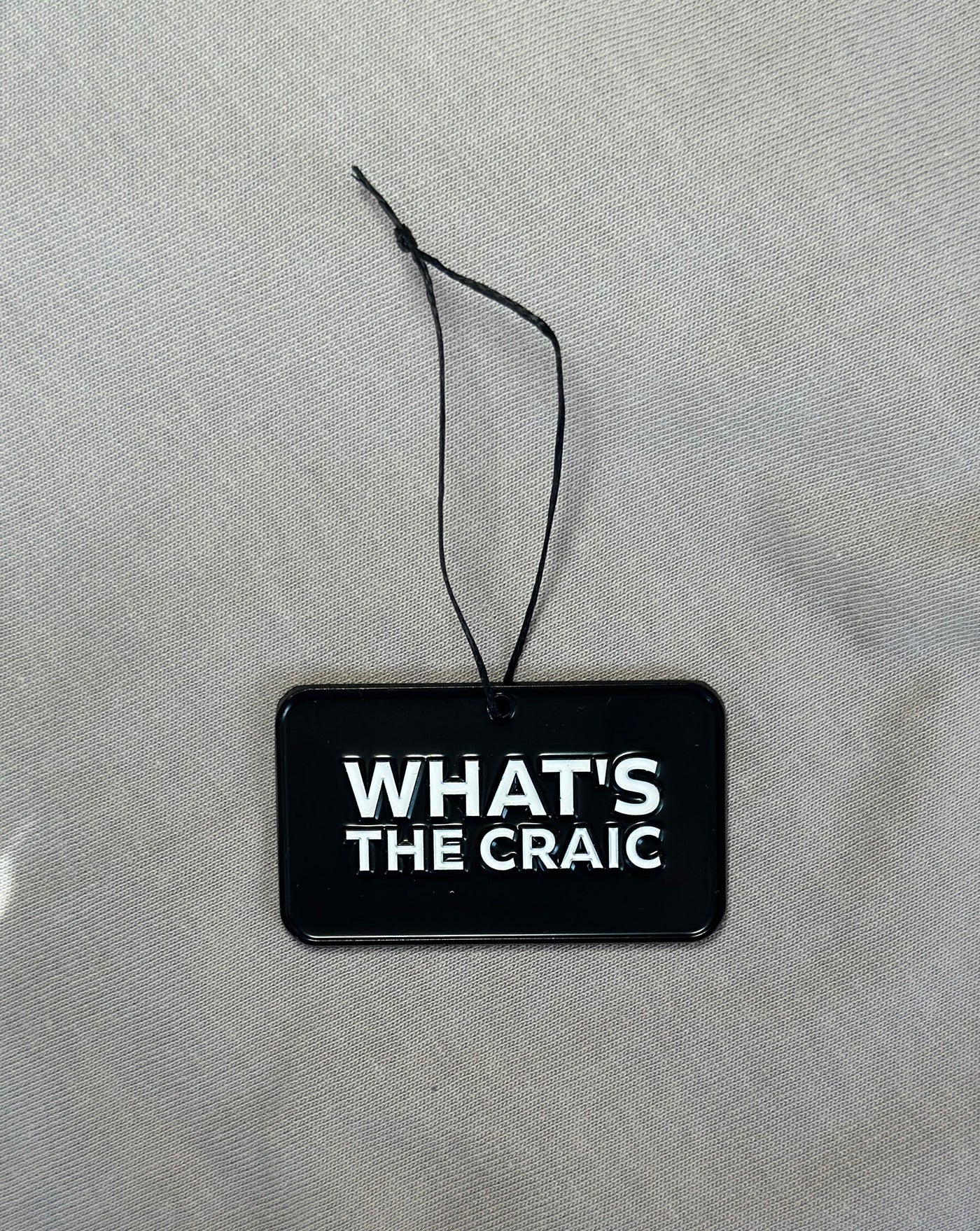 What's The Craic | Born and Bred Decoration