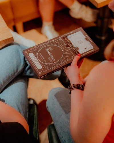 The Confession Box | Drinking Game | 18+ | Bronagh Rafferty