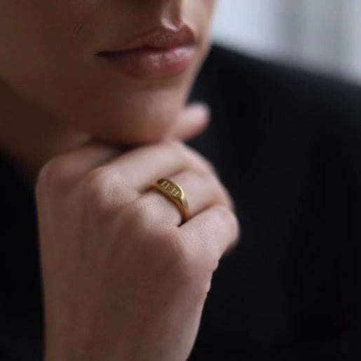 11:11 Manifest Ring | Réalta