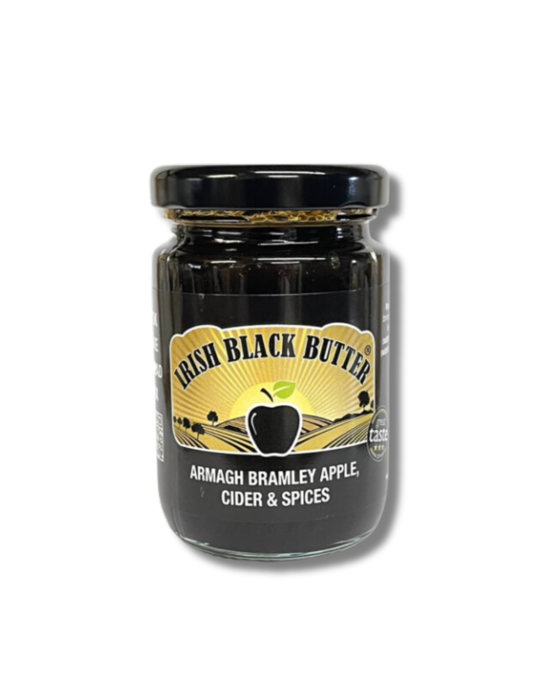 Irische schwarze Butter