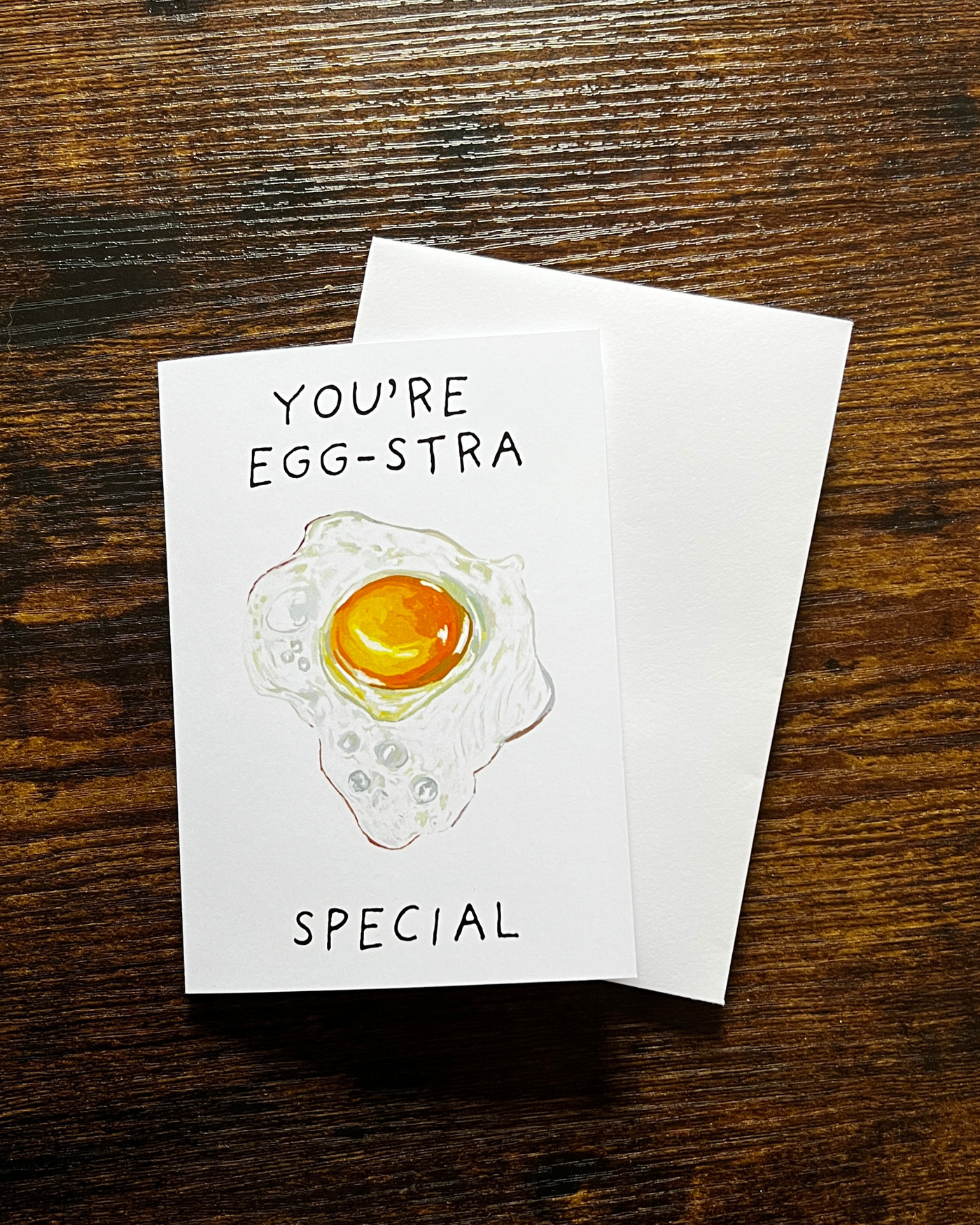 You're Egg-Stra Special Card | Dearbhail Designs