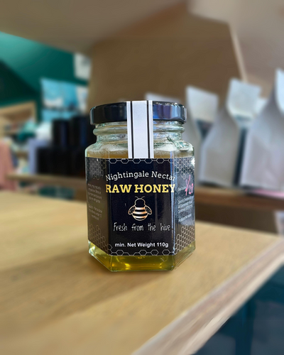 Northern Irish Raw Honey