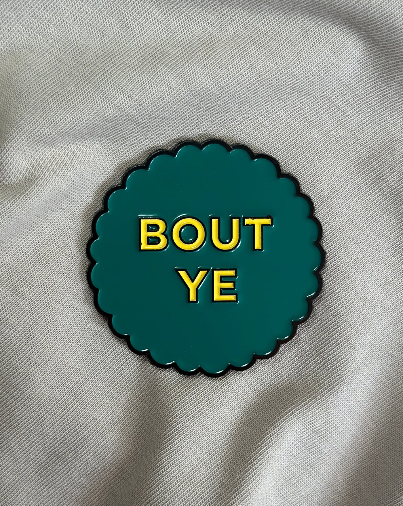 Bout Ye | Born and Bred Magnet