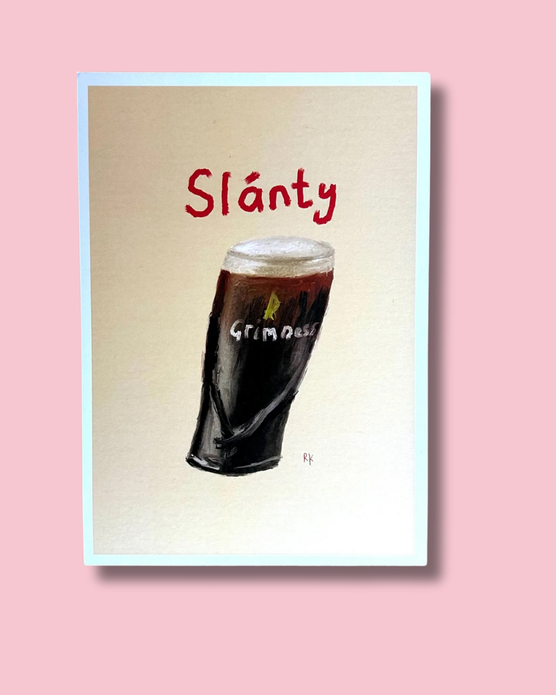 Slánty | Print