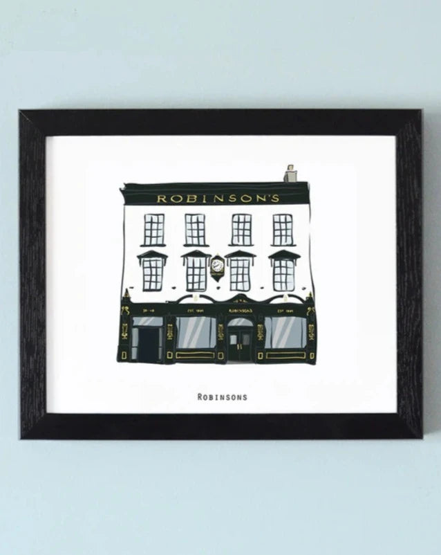 robinsons pub print