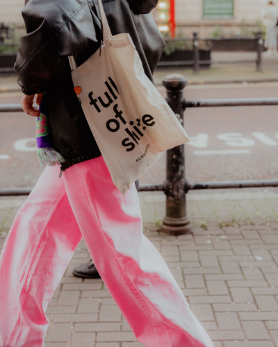 Full of Shite Tote Bag