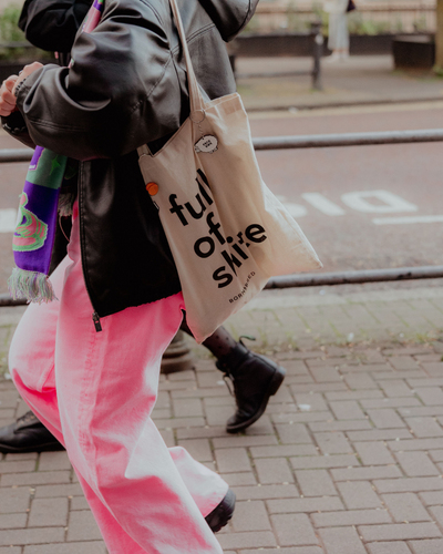 Full of Shite Tote Bag