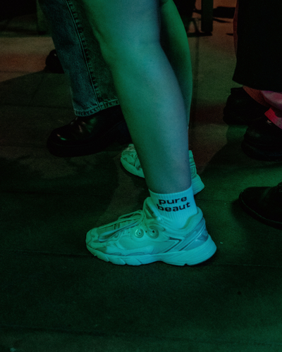 Pure Beaut Ankle Socks