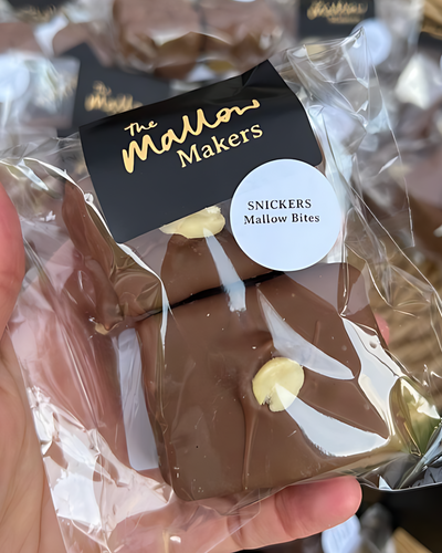 Chocolate Mallow Bites | 2 Pack