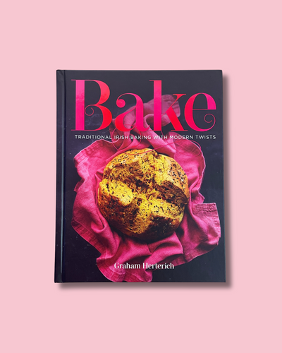 bake recipe irish cookbook