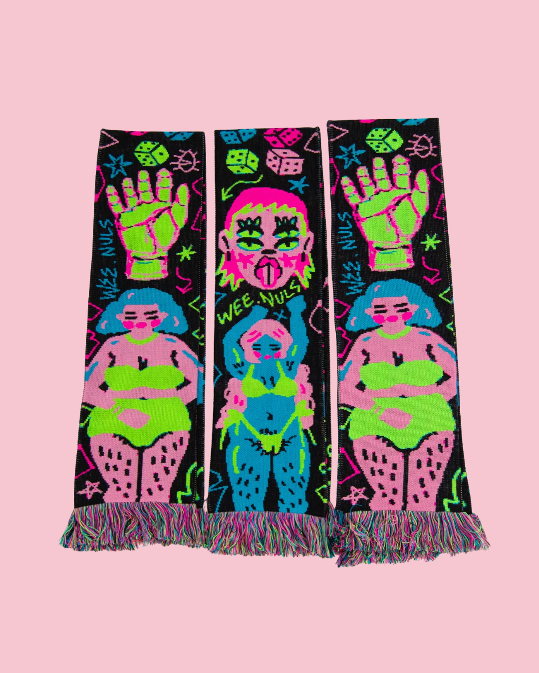 Bikini Bbz Scarf | Wee Nuls