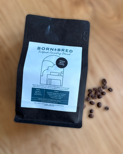 Gießerei-Mischkaffee