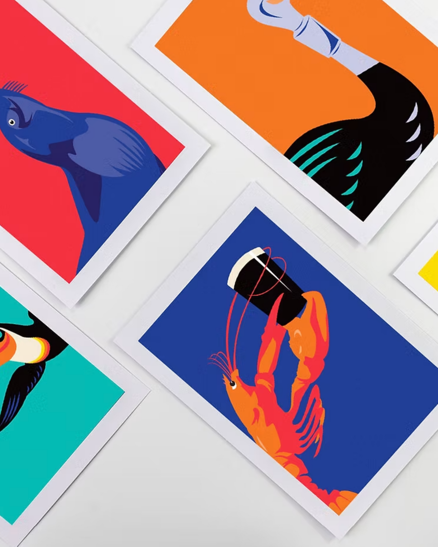Classic Guinness Print Pack | Guinness X Pawpear