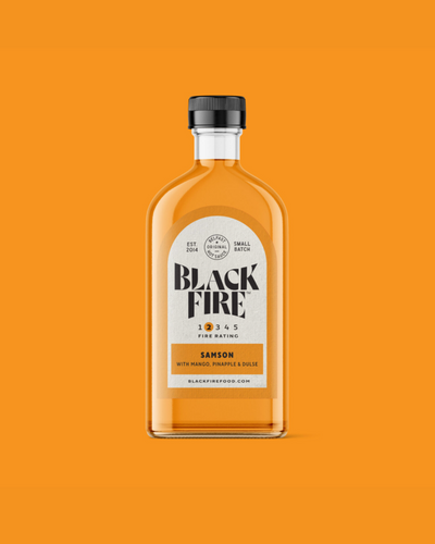 Samson scharfe Soße