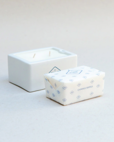 Mini Belfast Sink Candle Refill