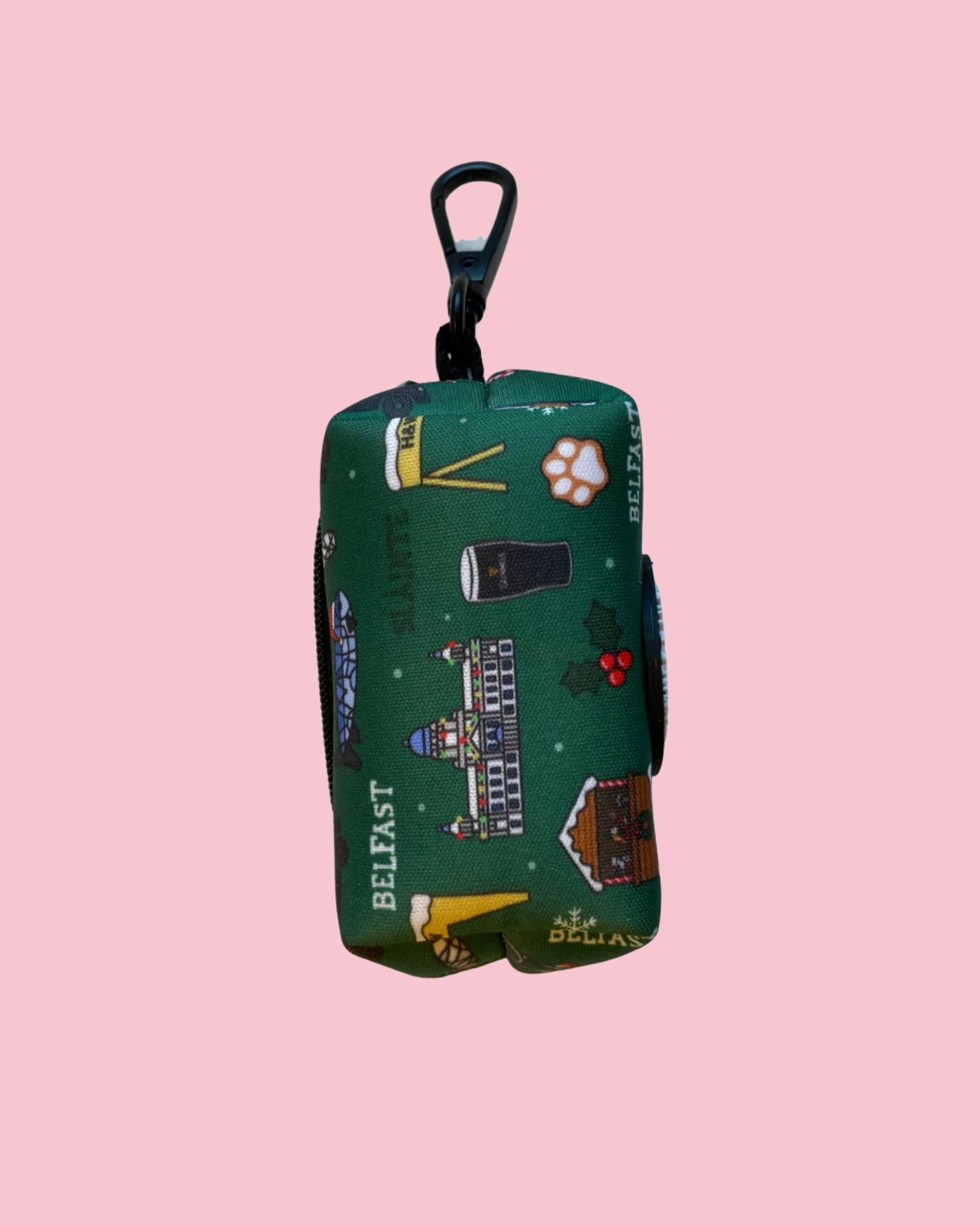 Dog Poo Bag Holder | Mutts About Belfast | Murphy & Bailey