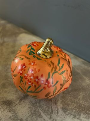 Mini Pumpkin | Sandra Shaw Art