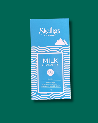 skelligs milk chocolate