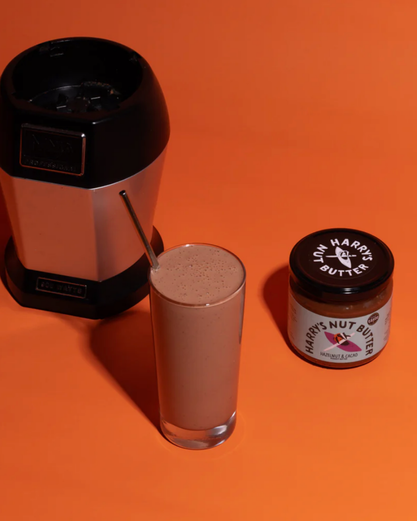Hazelnut & Cacao Peanut Butter | Harry's Nut Butter
