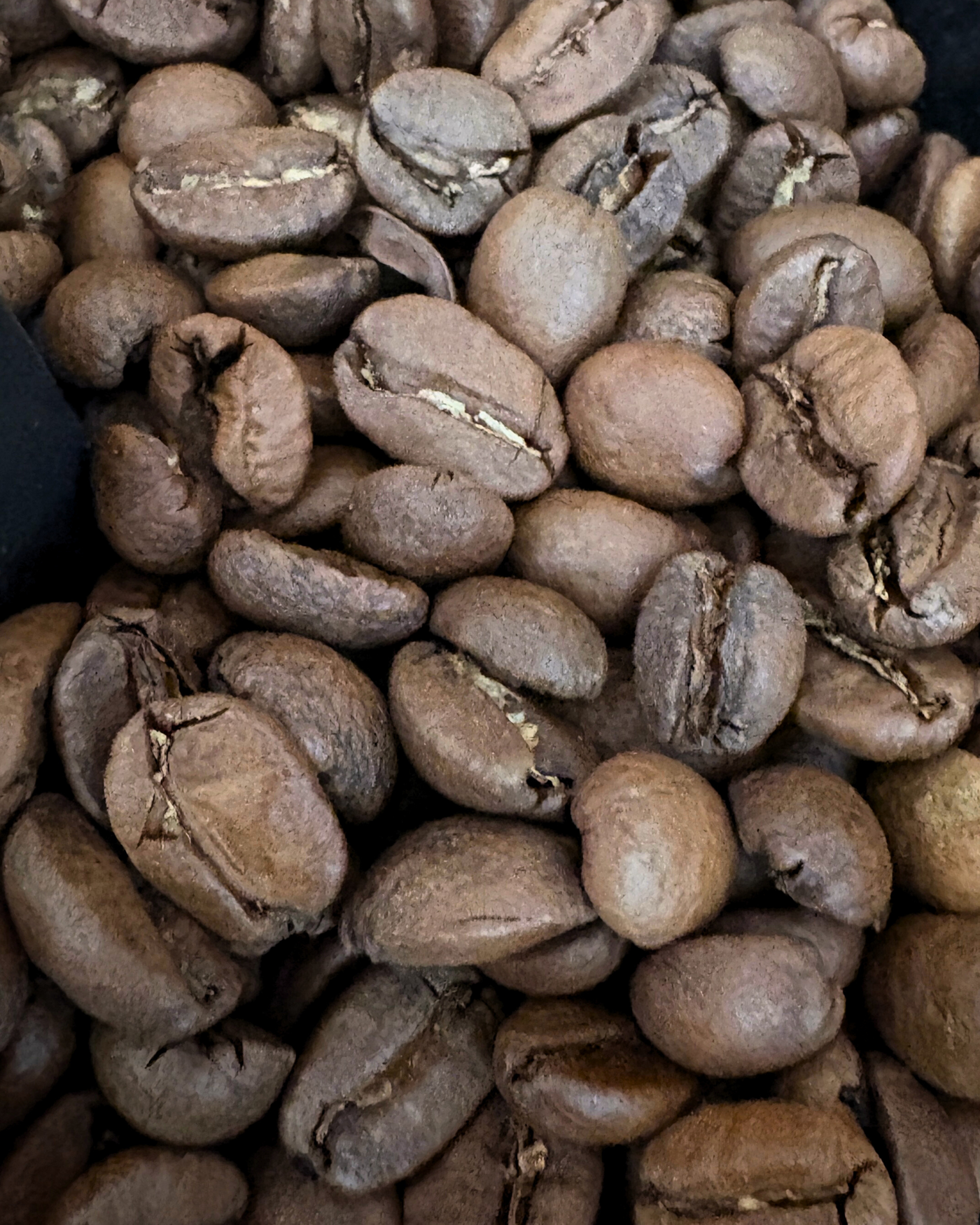 Gießerei-Mischkaffee