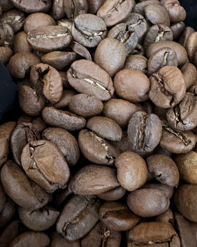 Gießerei-Mischkaffee