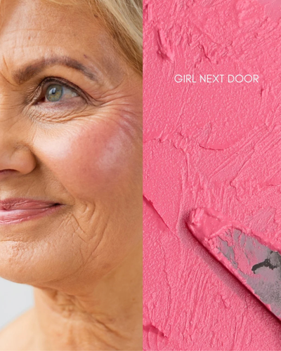 Multipurpose Lip & Face Stick - Girl Next Door | Pearl Beauty