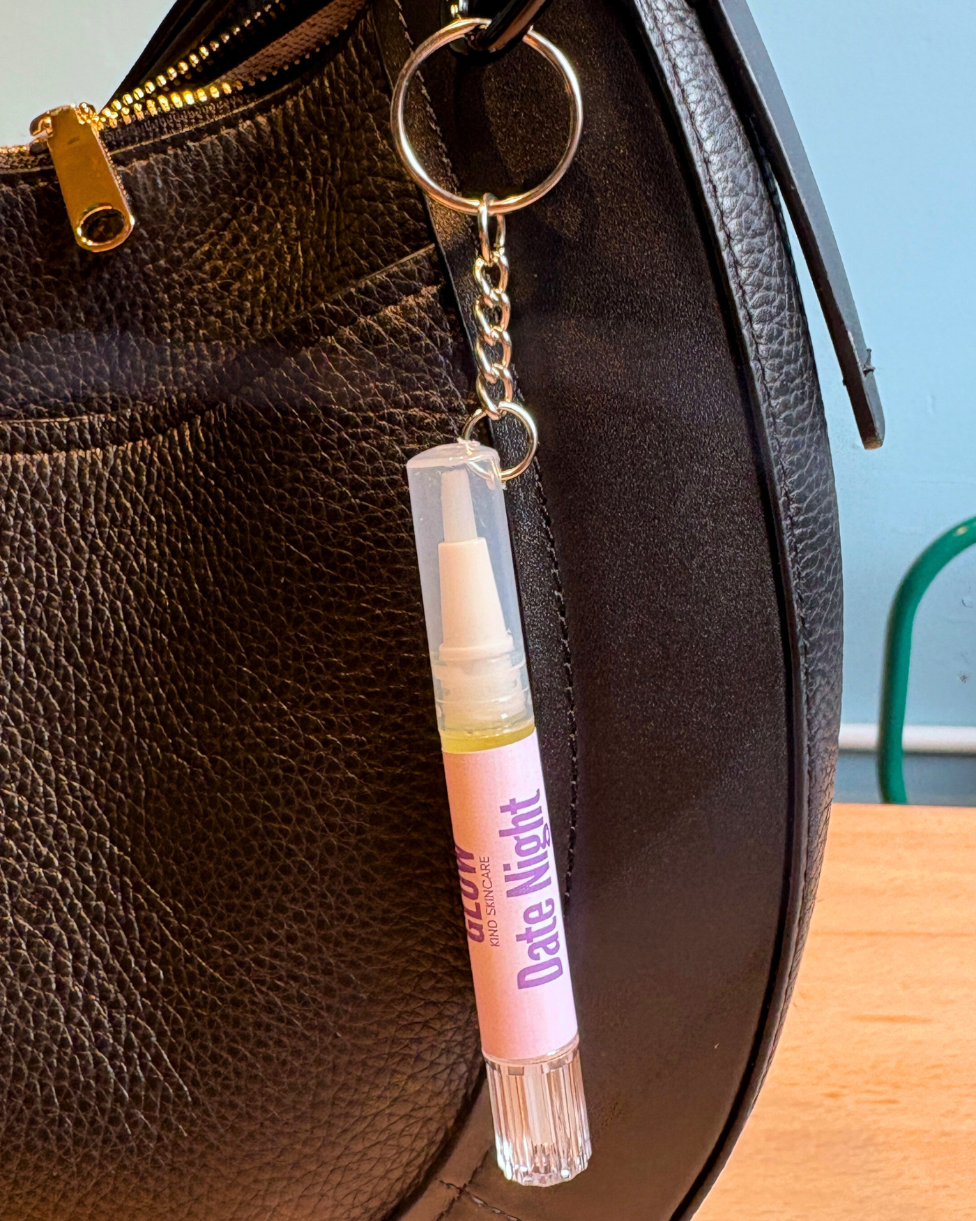Cuticle Oil Pen Keyring | Coco & Glow