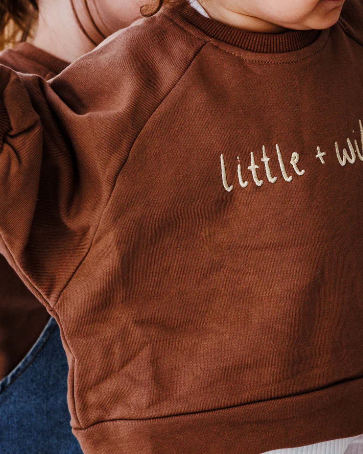 Little + Wild Kids Jumper | Little Wild Bears