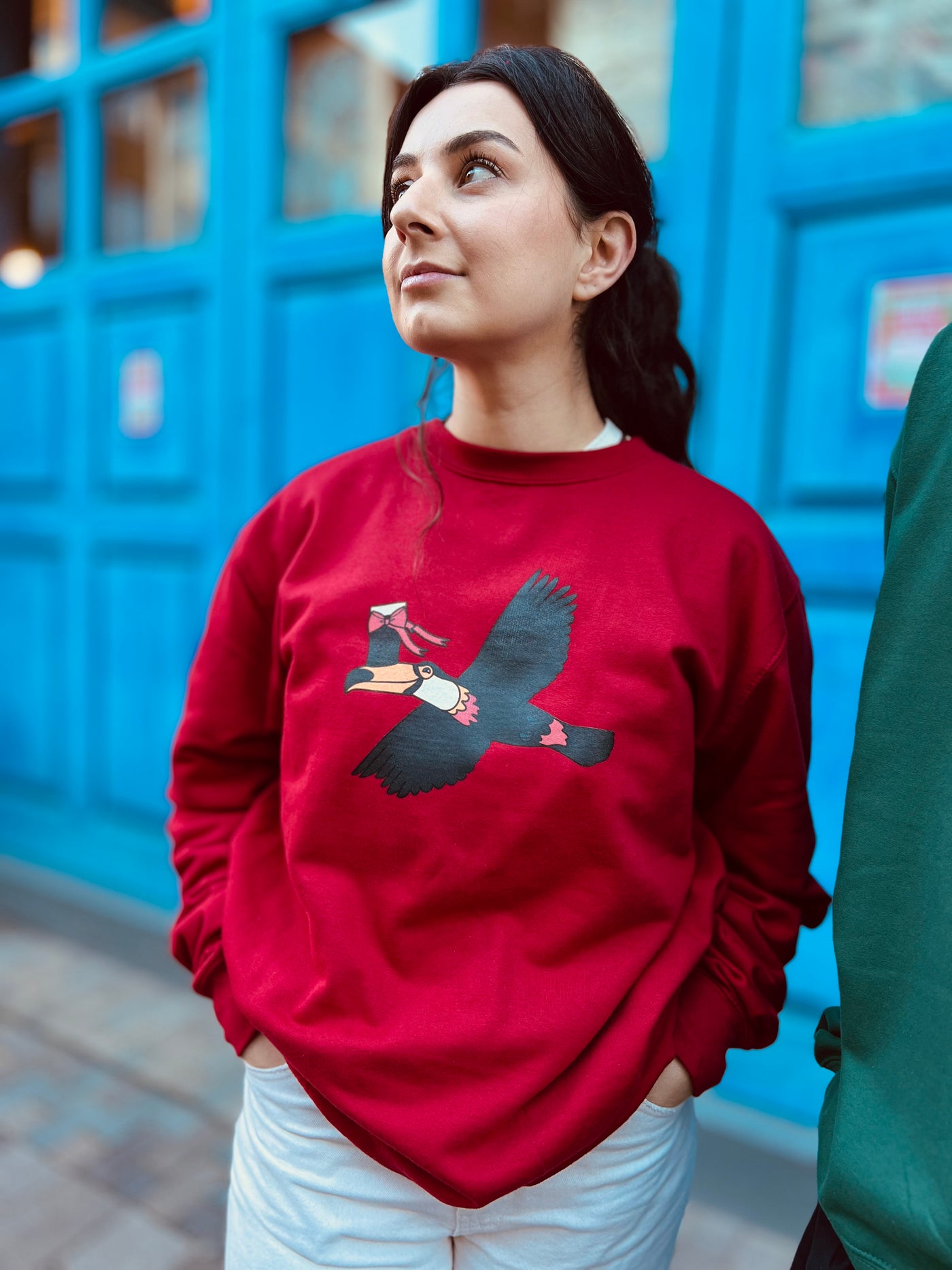 Jersey negro 'Freezin' My Boobs Aff'