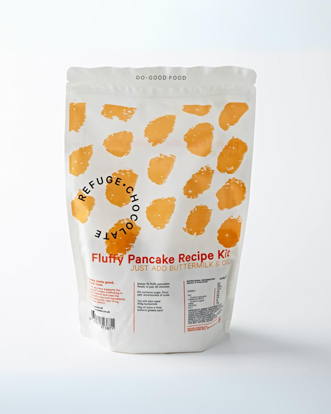 fluffy pancake kits