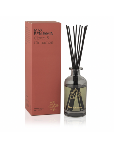 Cloves & Cinnamon Diffuser | Max Benjamin