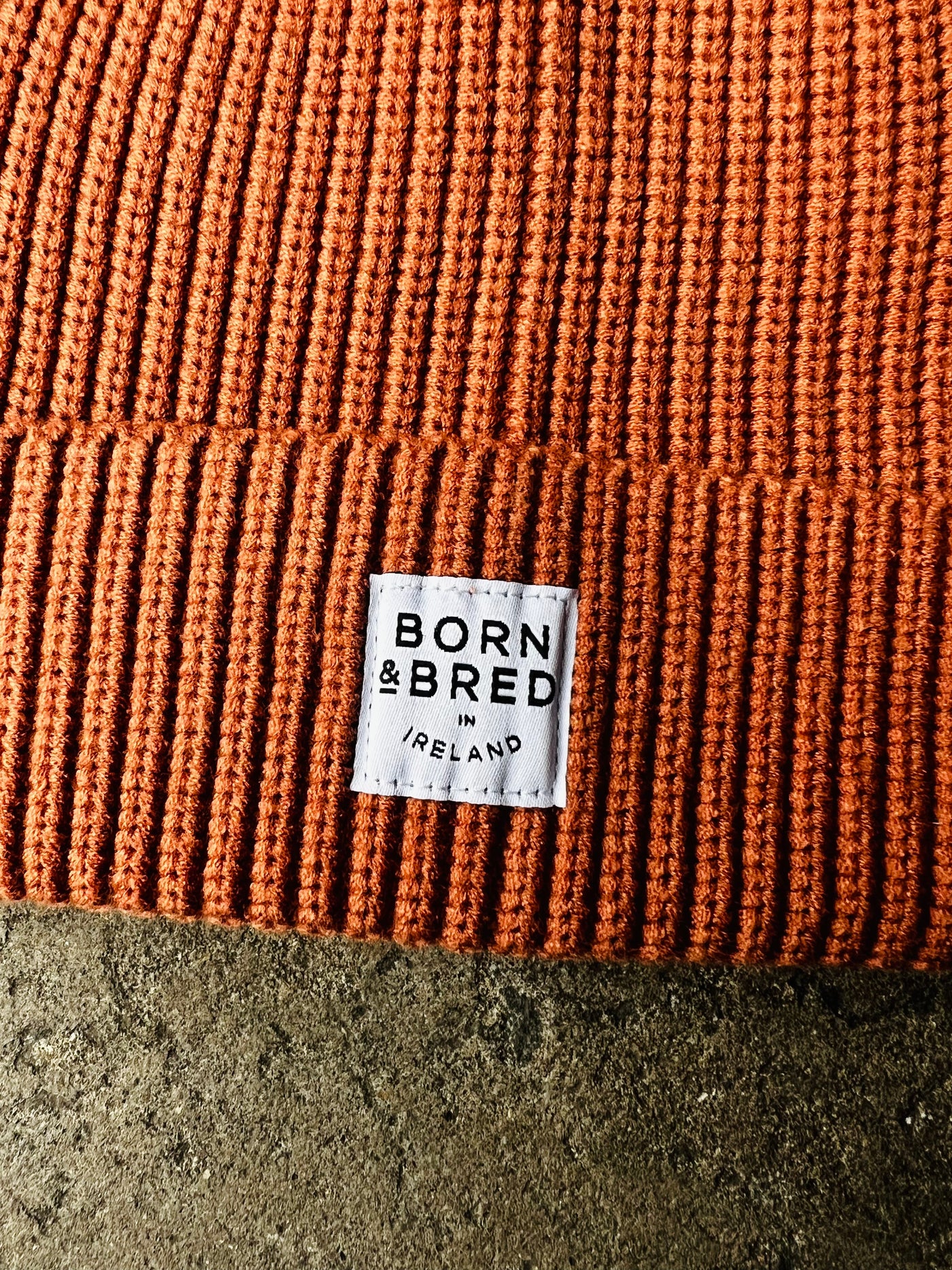 Born & Bred in Ireland Beanie | Born & Bred