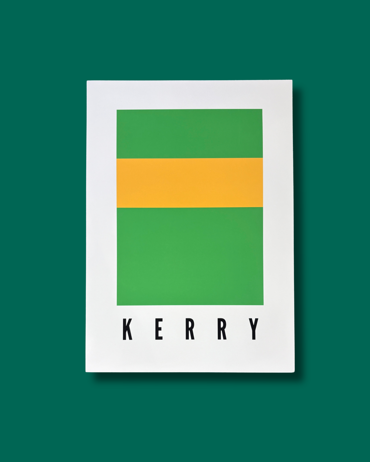 Ciarraí / Kerry Print | Connect The Dots Design