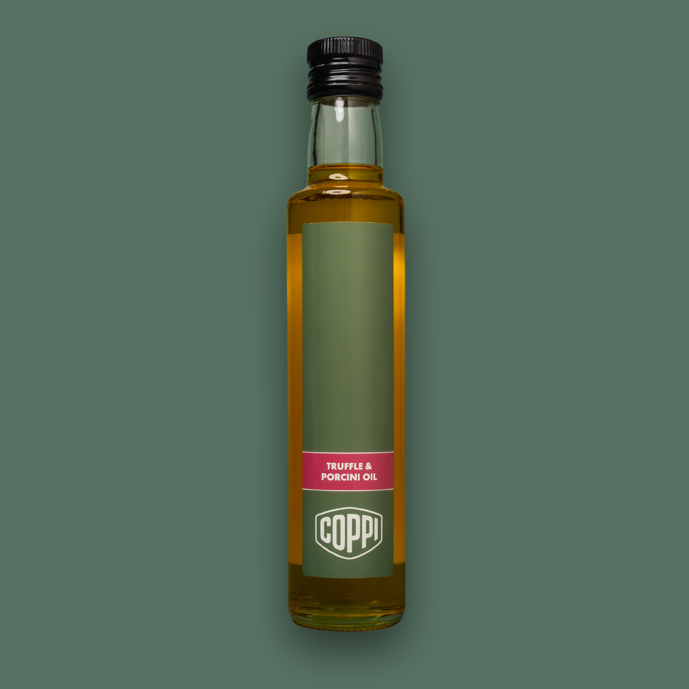 Truffle and Porcini Oil | Coppi