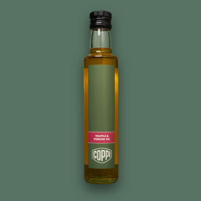 Truffle and Porcini Oil | Coppi