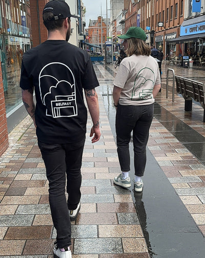 Stone Belfast T-Shirt