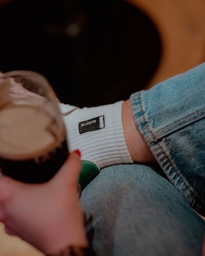 Slainte Pint Ankle Socks