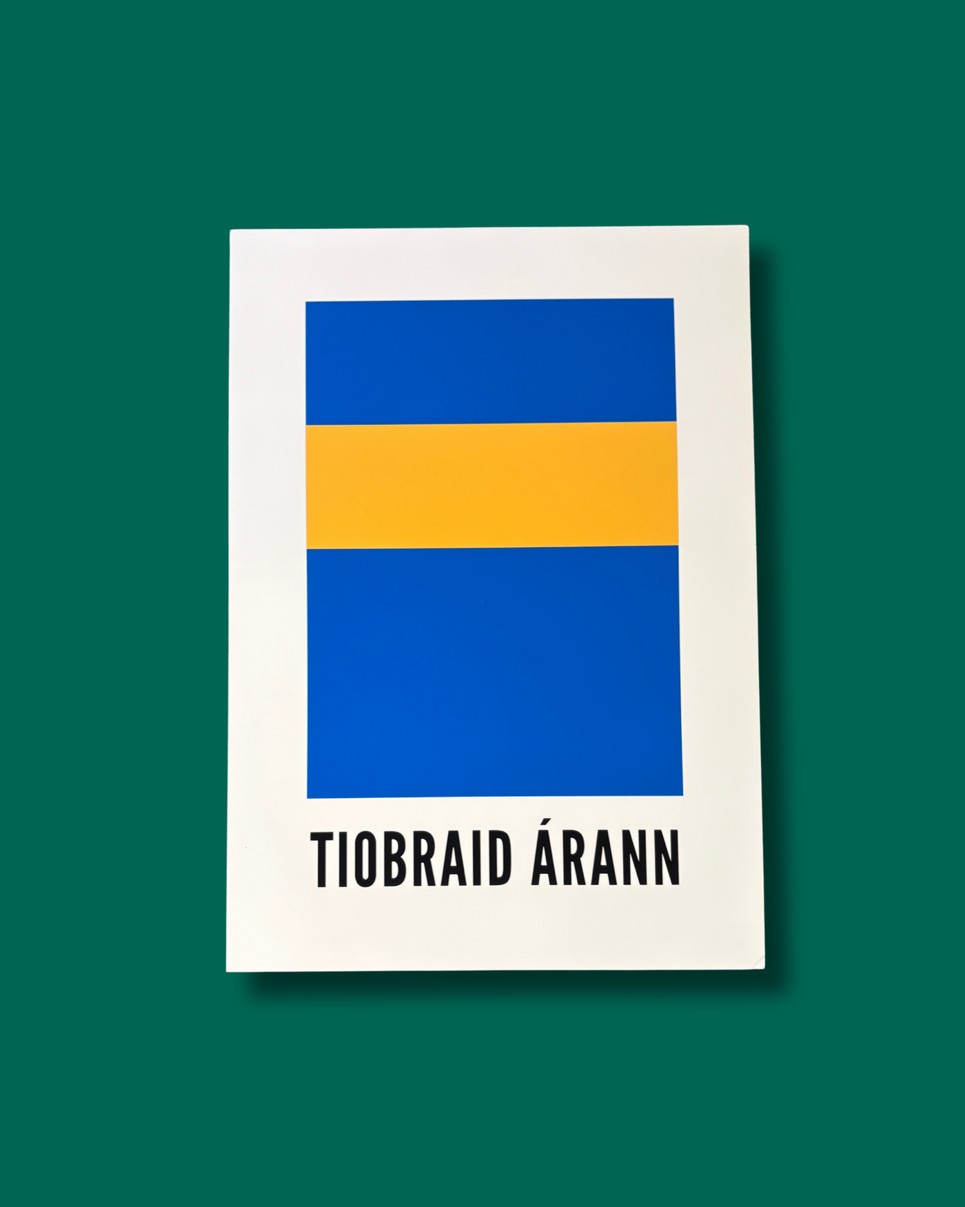 Tiobraid Árann / Tipperary Print | Connect The Dots Design