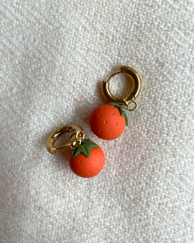 Clementine Hoops