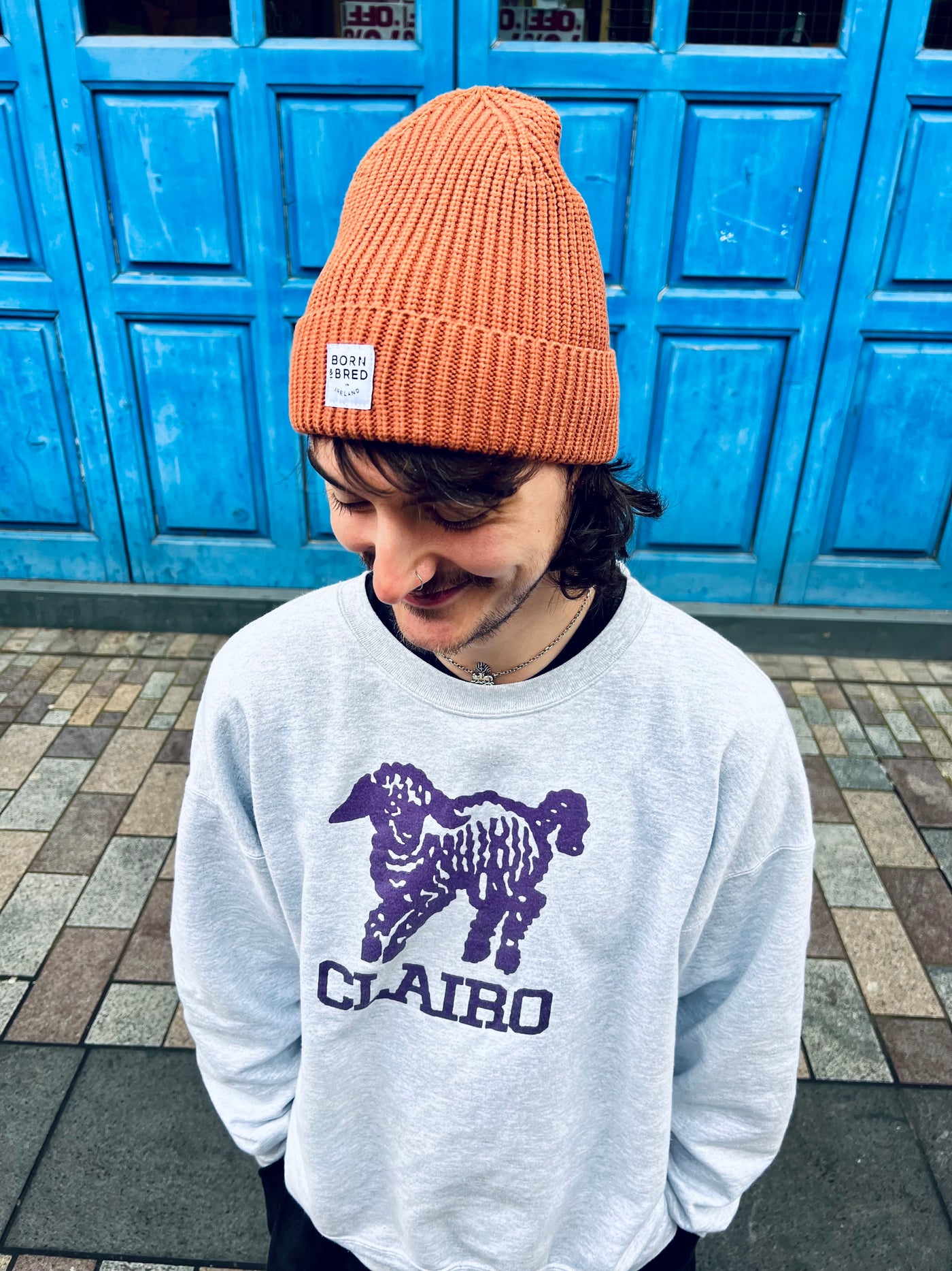 Born & Bred in Ireland Beanie | Born & Bred