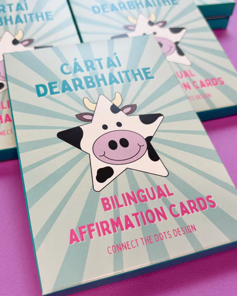 Affirmation Cards | Connect The Dots Design