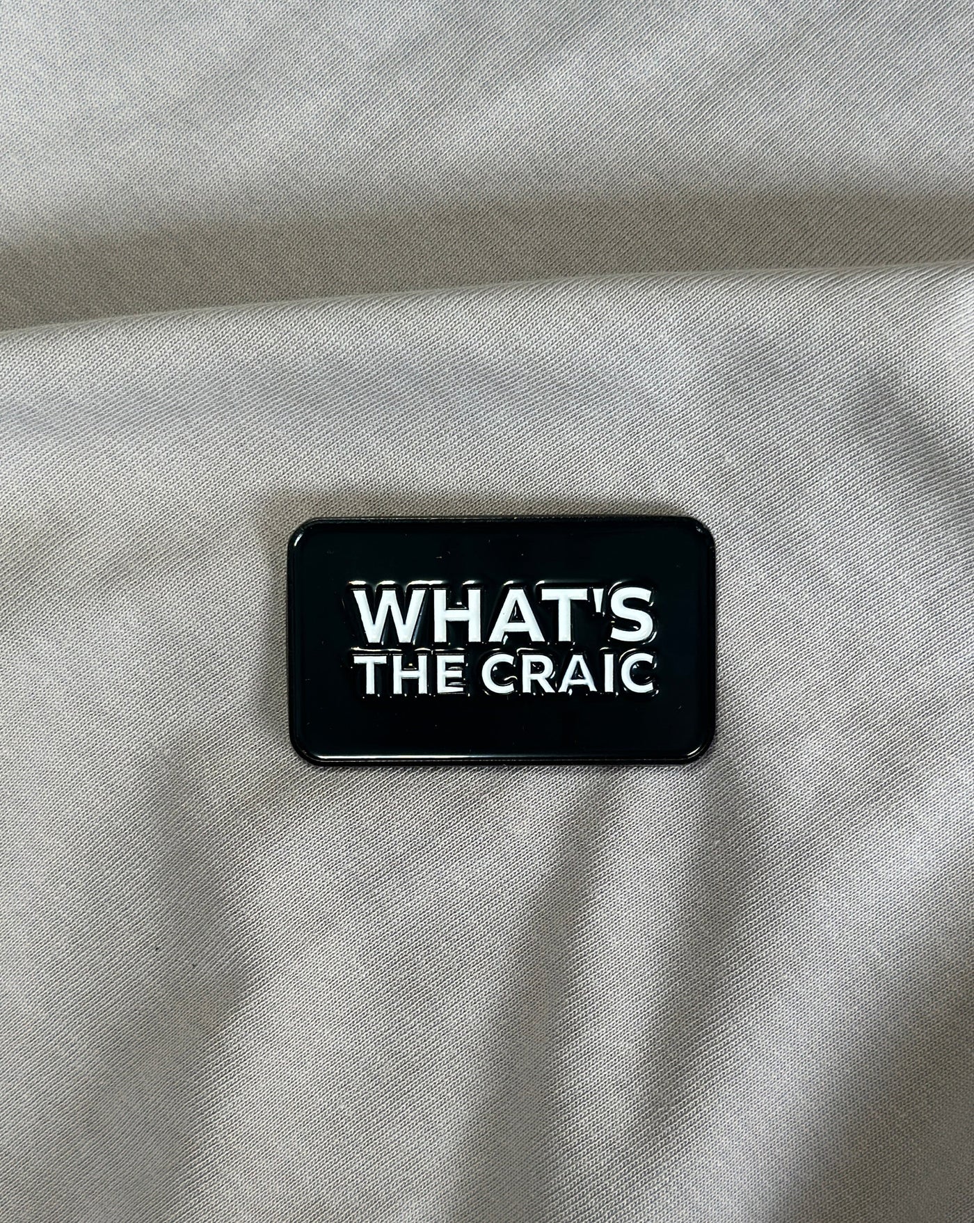 What's the Craic | Born and Bred Magnet
